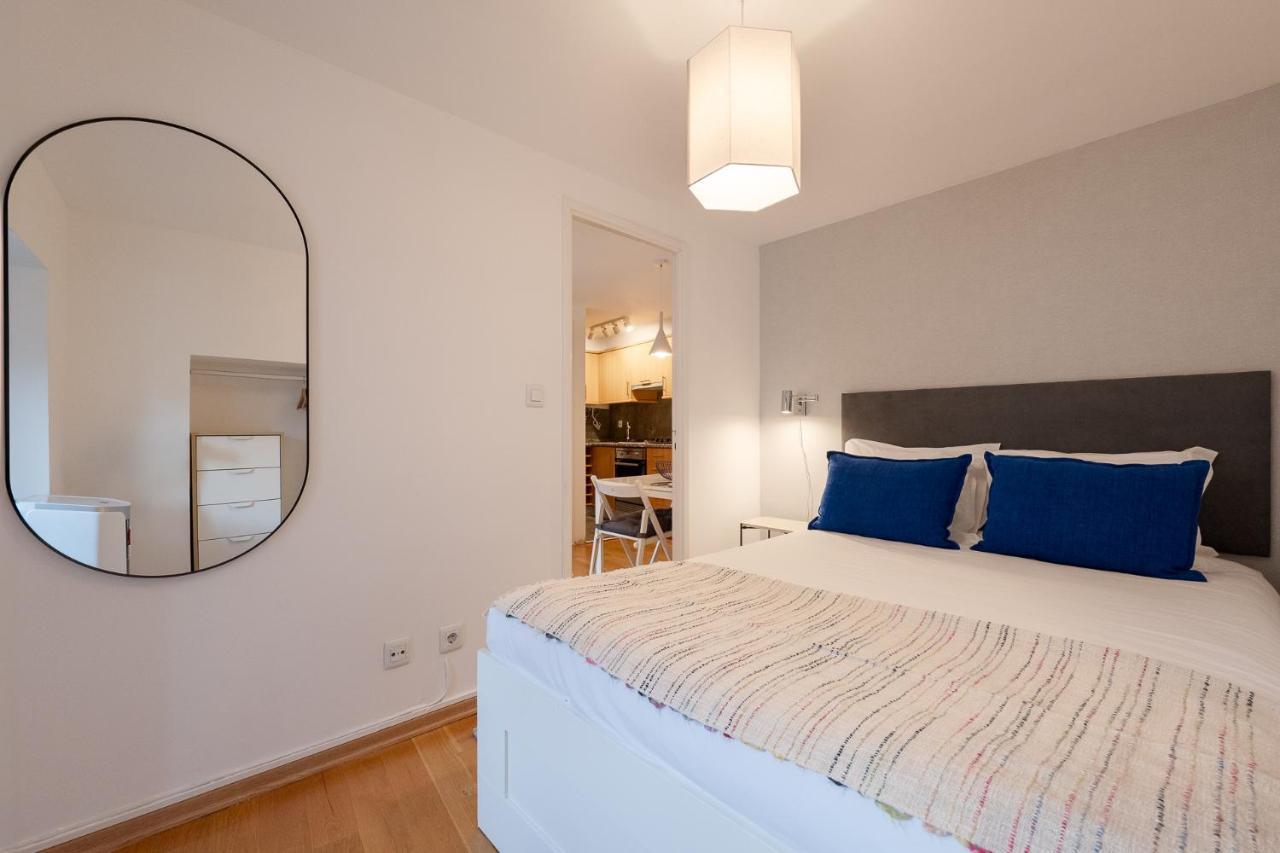 Contemporary Apartment In Chiado 3 Lisboa Exteriér fotografie