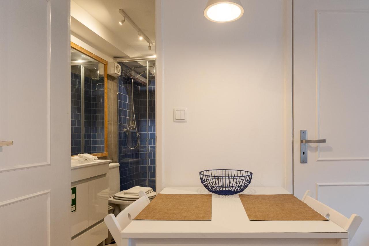 Contemporary Apartment In Chiado 3 Lisboa Exteriér fotografie