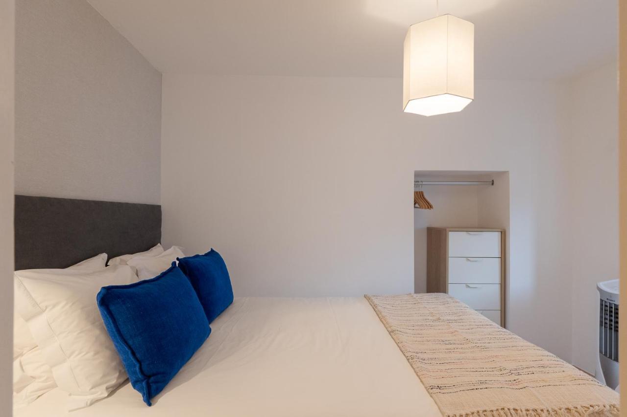 Contemporary Apartment In Chiado 3 Lisboa Exteriér fotografie