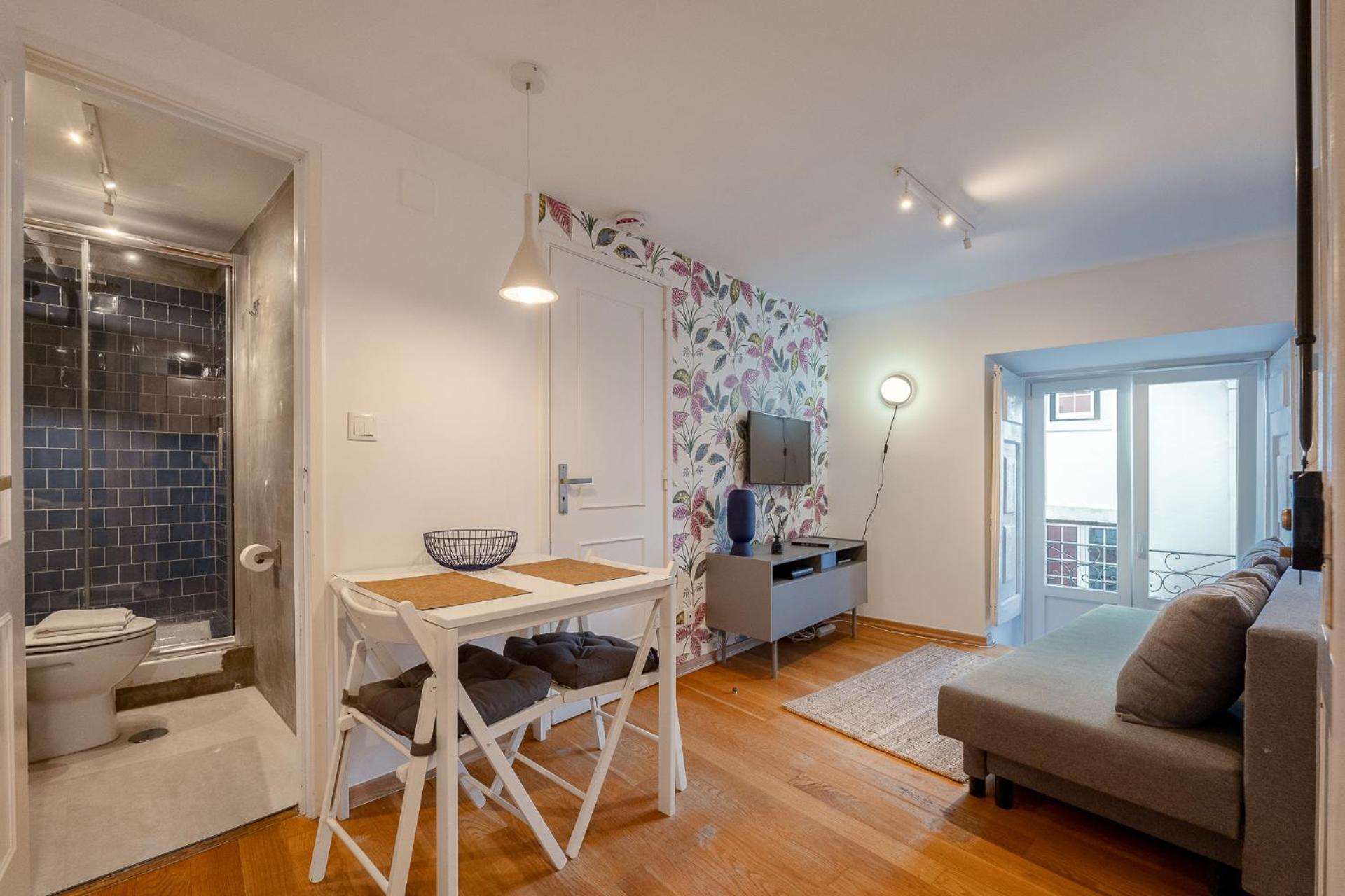 Contemporary Apartment In Chiado 3 Lisboa Exteriér fotografie